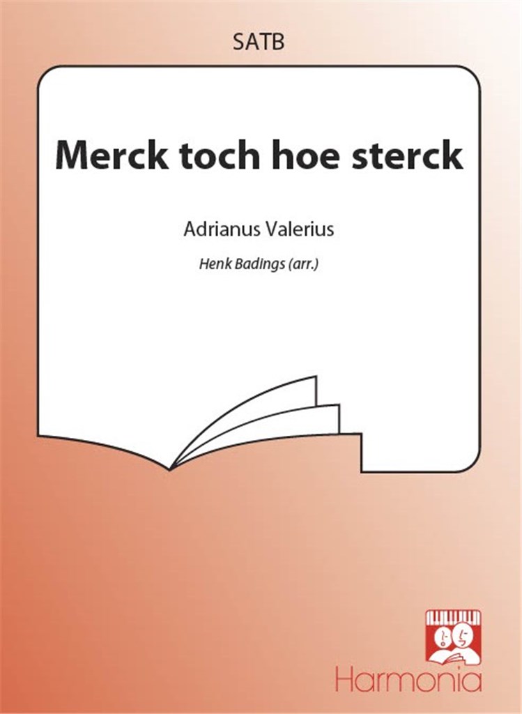 Merck toch hoe sterck